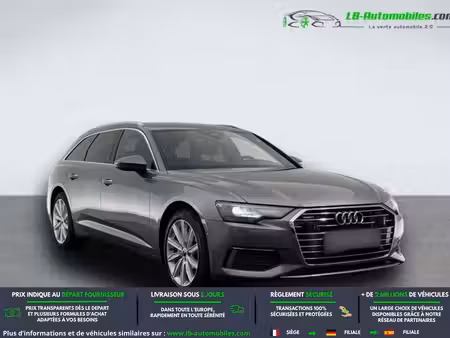 Audi A6 40 TDI 2.0 TDI 204 quattro