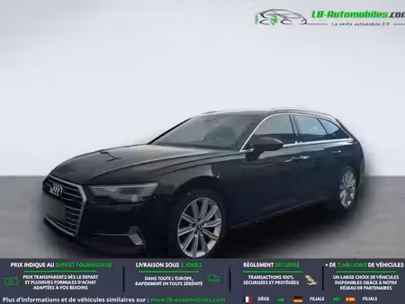 Audi A6 40 TDI 2.0 TDI 204 quattro