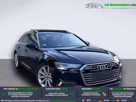 Audi A6 45 TDI 3.0 TDI 231 quattro