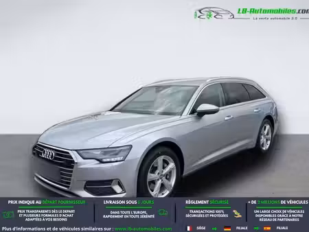 Audi A6 45 TDI 3.0 TDI 231 quattro