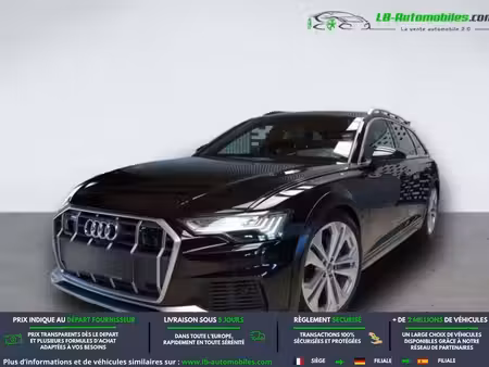 Audi A6 50 TDI 3.0 TDI 286 quattro