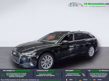 Audi A6 50 TDI 3.0 TDI 286 quattro