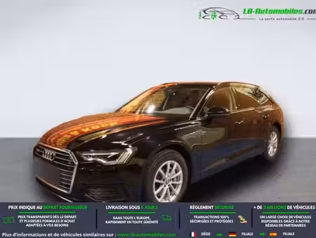Audi A6 50 TDI 3.0 TDI 286 quattro