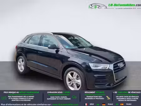 Audi Q3 1.4 TFSI 150