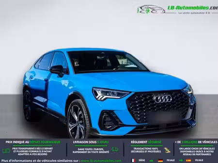 Audi Q3 35 TDI 2.0 TDI 150