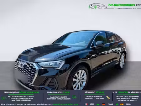 Audi Q3 35 TDI 2.0 TDI 150