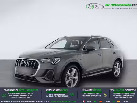 Audi Q3 45 TFSI E 1.4 TFSI 150