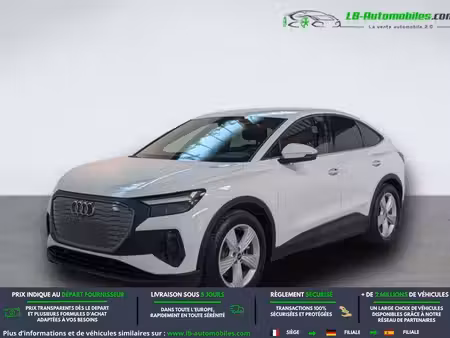 Audi Q4 e-tron 35 170