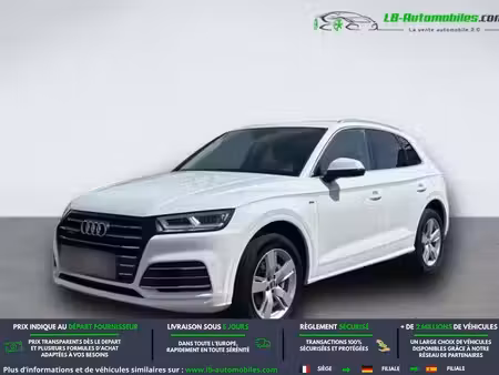 Audi Q5 55 TFSI E 2.0 367 S line quattro