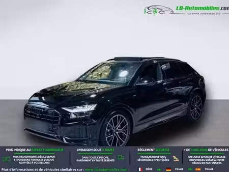Audi Q8 50 TDI V6 3.0 286 quattro