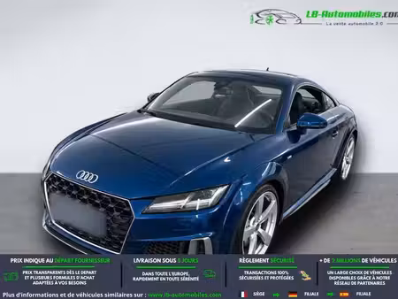Audi TT 45 TFSI 2.0 TFSI 245