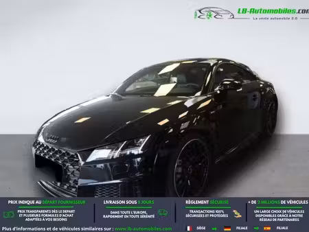 Audi TT 45 TFSI 2.0 TFSI 245