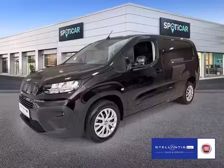 Fiat Doblo 1.5 HDi 131