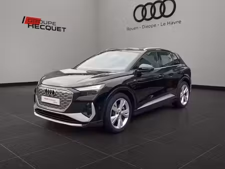Audi Q4 e-tron 45 285