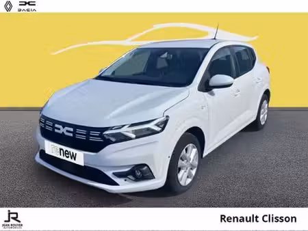 Dacia Sandero 1.0 100 Expression