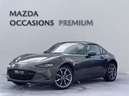Mazda MX5 Skyactiv G 2.0 184 Exclusive Line