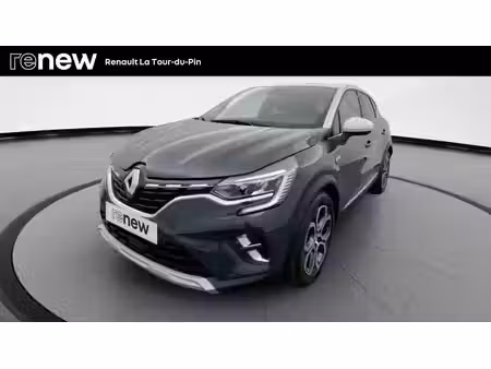 Renault Captur E-Tech 1.6 145