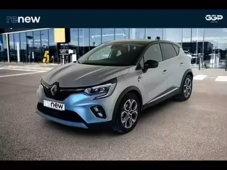 Renault Captur 1.0 TCe 100 Intens
