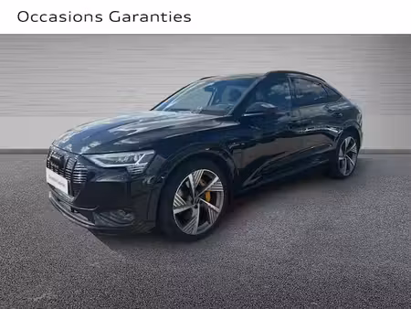 Audi e-tron quattro