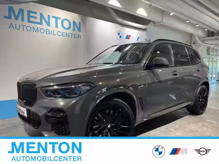 BMW X5 40d 3.0 340 xDrive