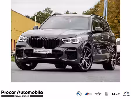 BMW X5 30d 3.0 xDrive