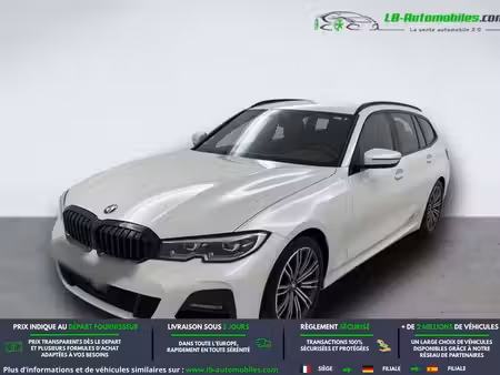 BMW Série 3 320i 2.0 184