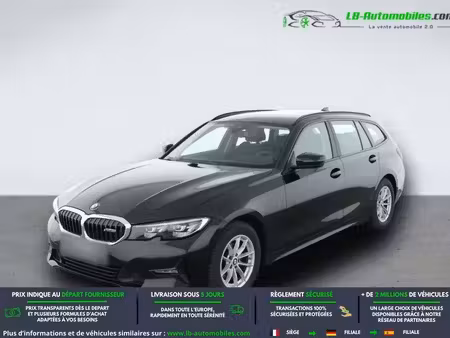 BMW Série 3 320i 2.0 184