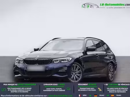 BMW Série 3 330e 2.0 292