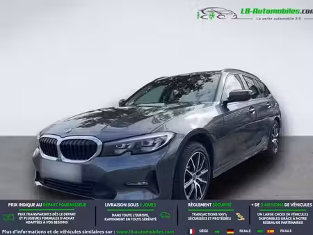 BMW Série 3 330e 2.0 292