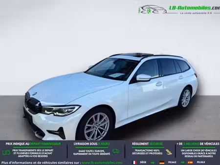BMW Série 3 330i 2.0 258