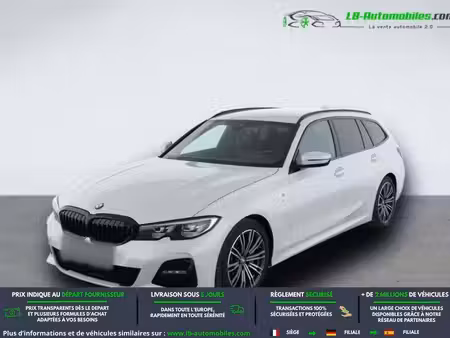 BMW Série 3 330i 2.0 258