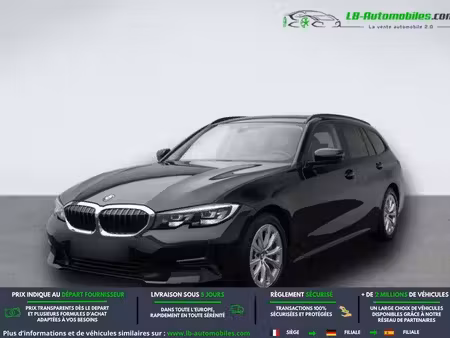 BMW Série 3 330i 2.0 258