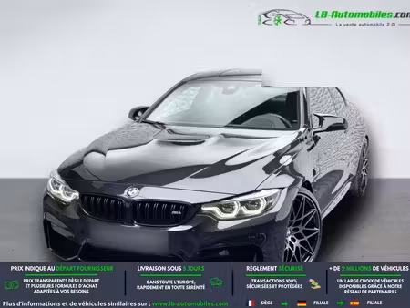 BMW Série 4 M4 3.0 450 sDrive