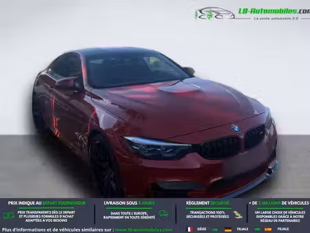 BMW Série 4 M4 3.0 450 sDrive