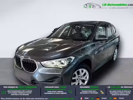 BMW X1 18d 2.0 150 sDrive