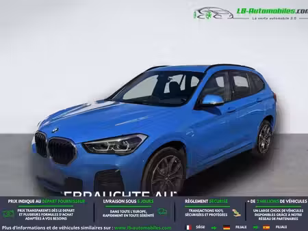 BMW X1 20d 2.0 190 sDrive