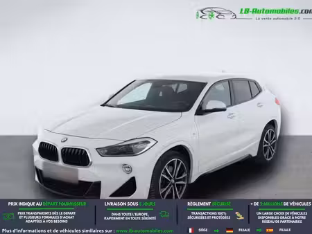 BMW X2 20i 2.0 192 sDrive