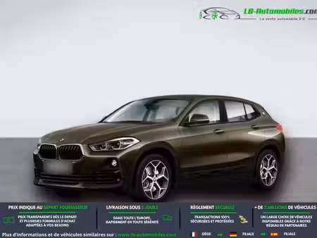 BMW X2 20i 2.0 192 sDrive
