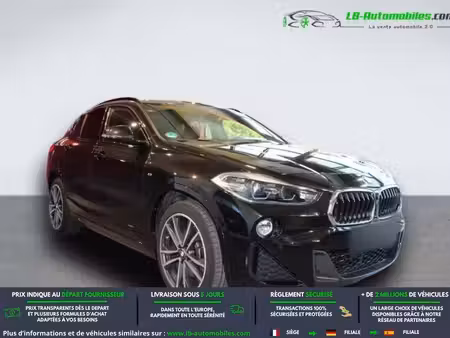 BMW X2 20i 2.0 192 sDrive