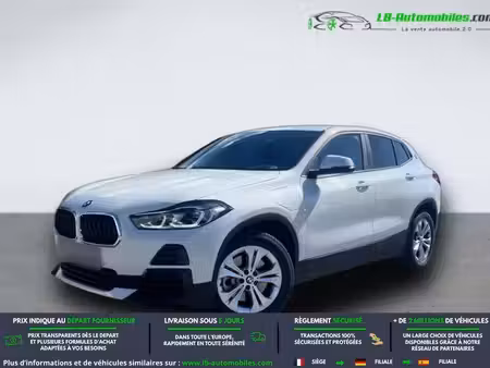 BMW X2 25e 1.5 220 xDrive