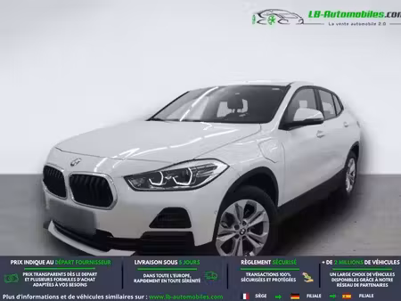 BMW X2 25e 1.5 220 xDrive
