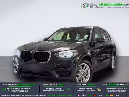 BMW X3 30e 2.0 184 xDrive