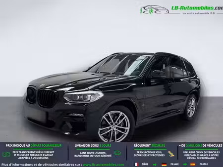 BMW X3 30e 2.0 184 xDrive