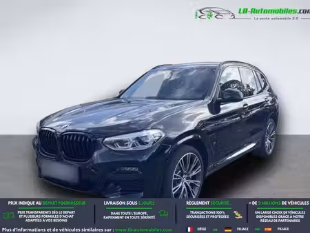 BMW X3 30e 2.0 184 xDrive