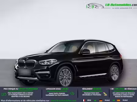 BMW X3 30e 2.0 184 xDrive