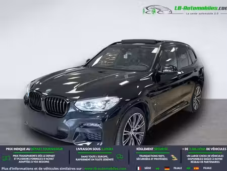BMW X3 30e 2.0 184 xDrive