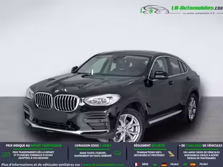 BMW X4 20d 2.0 190 xDrive