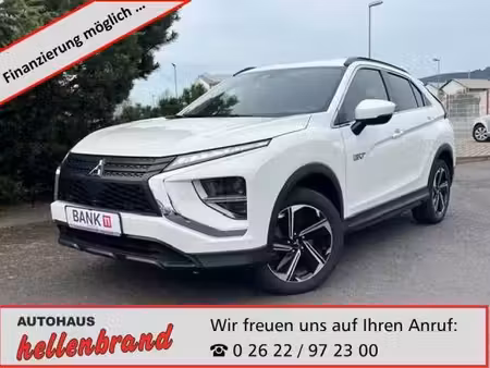 Mitsubishi Eclipse Cross PHEV 1.5 98 4x4