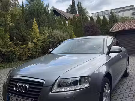 Audi A6 2.0 TFSI 170