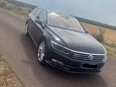 Volkswagen Passat 2.0 TDI R-Line